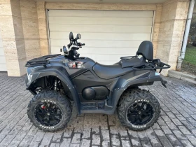 Kymco MXU 700, снимка 1