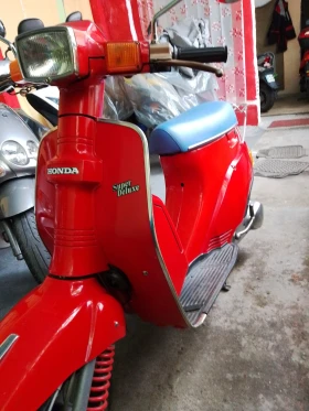  Honda Eve