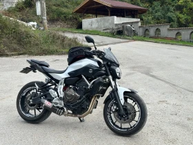 Обява за продажба на Yamaha Mt-07 ~10 499 лв. - изображение 1