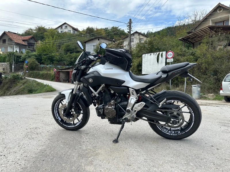 Yamaha Mt-07, снимка 3 - Мотоциклети и мототехника - 52597255
