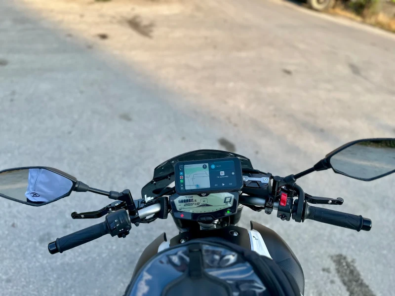 Yamaha Mt-07, снимка 6 - Мотоциклети и мототехника - 52597255