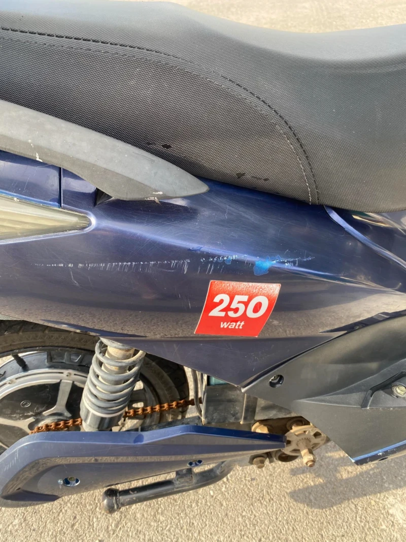 Други Друг Електрически скутери , снимка 7 - Мотоциклети и мототехника - 51873322