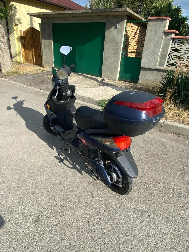 Други Друг Електрически скутери , снимка 5 - Мотоциклети и мототехника - 51873322