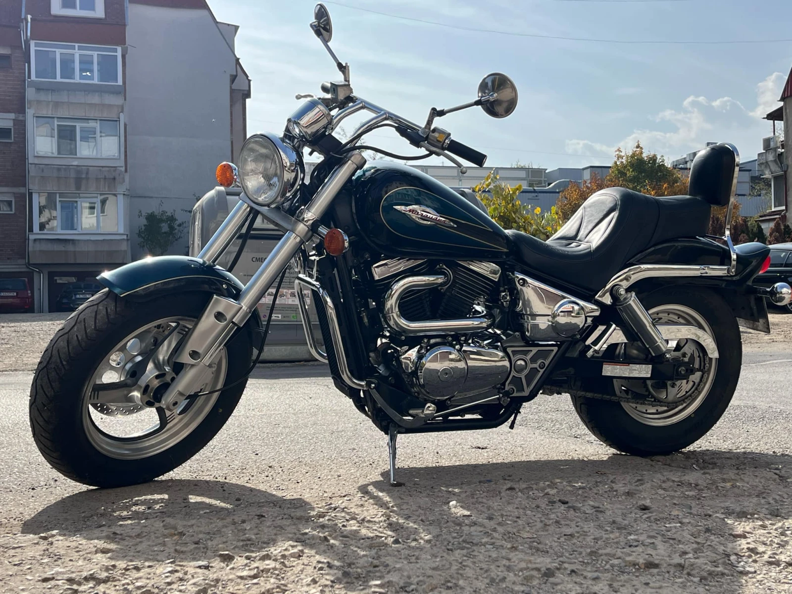 Suzuki Marauder VZ800 - изображение 2