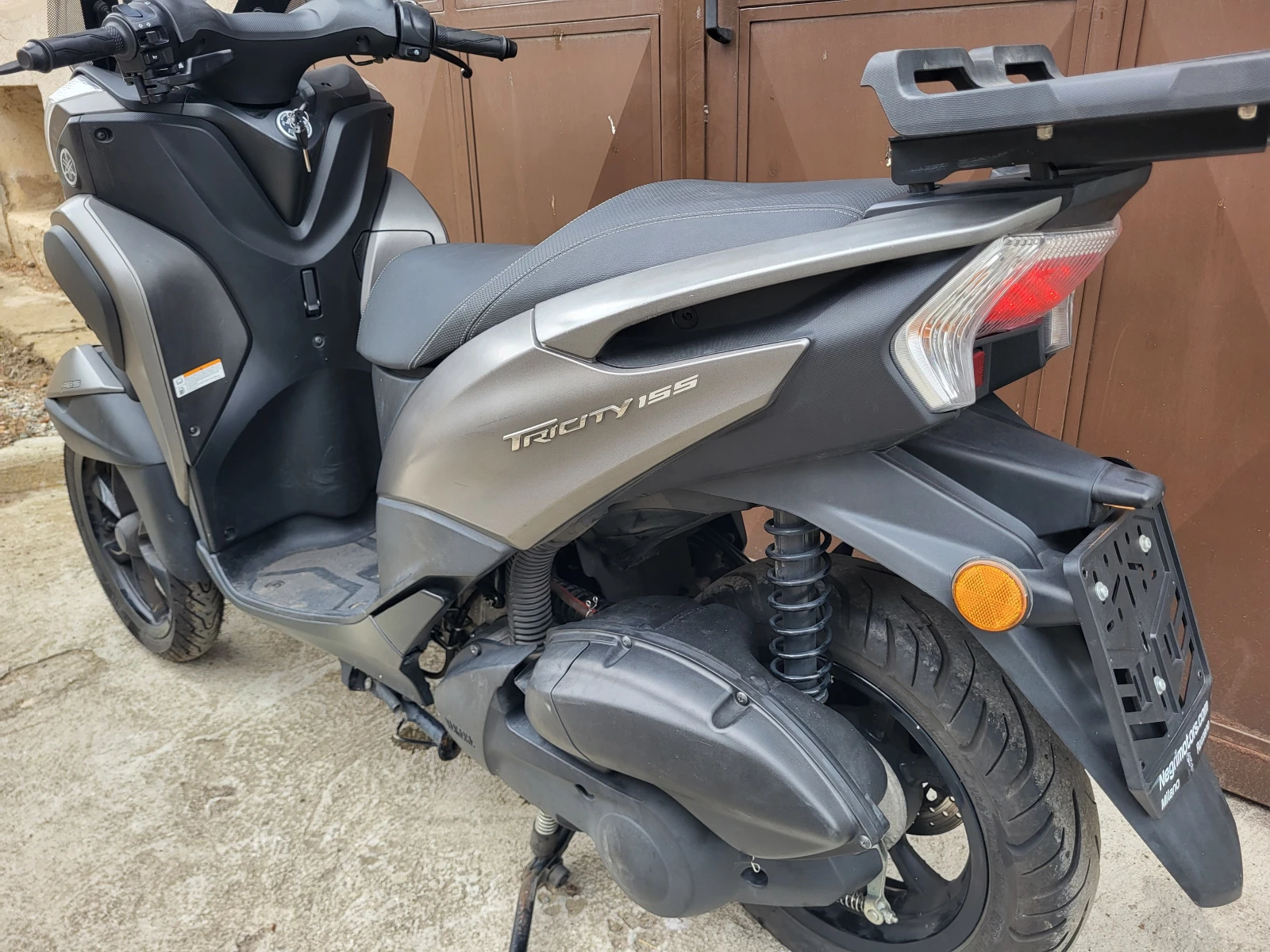 Yamaha Tricity 155i ABS LED 20Г! - изображение 6