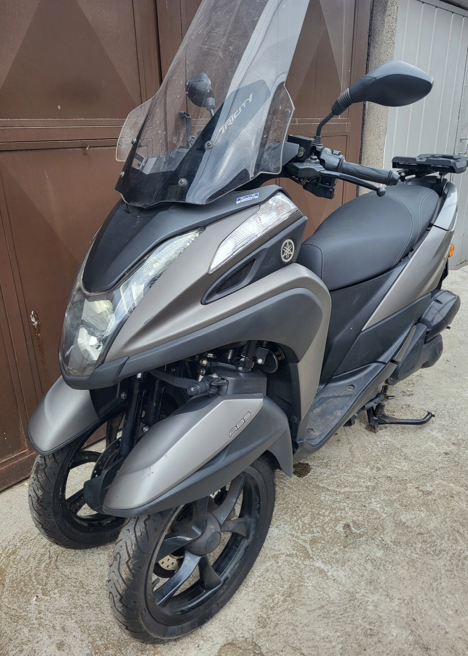 Yamaha Tricity 155i ABS LED 20Г! - изображение 4
