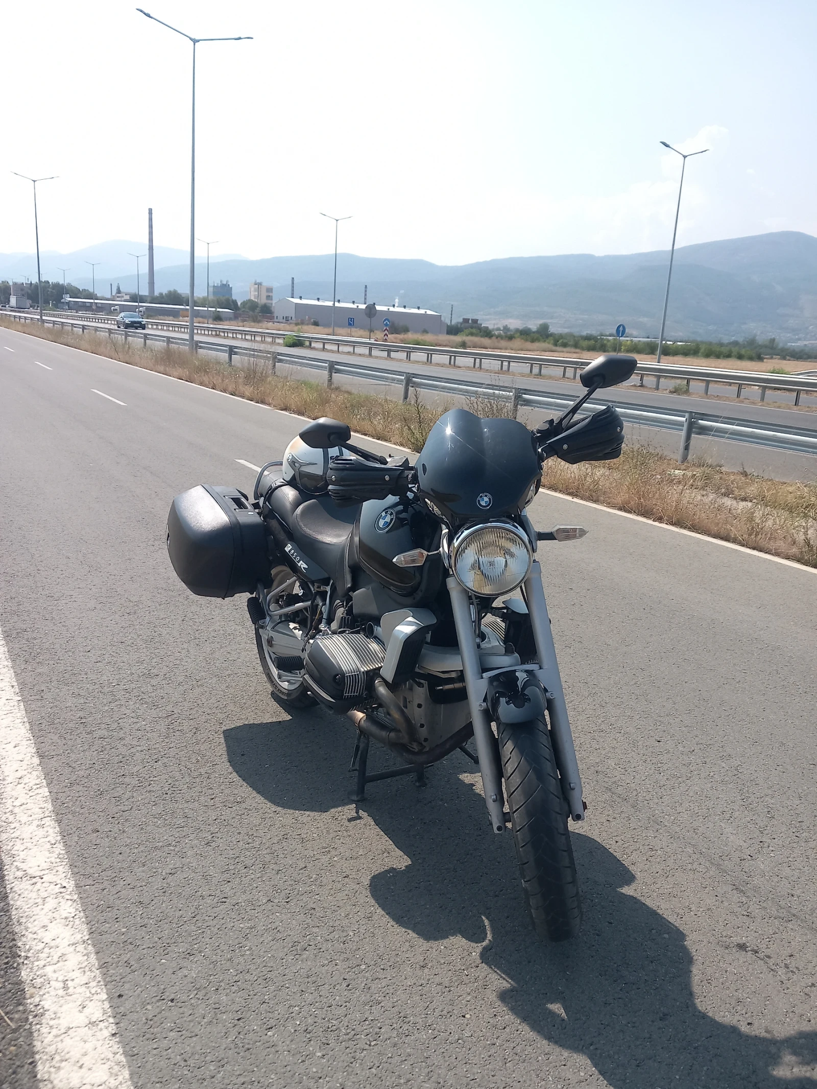 BMW R BMW R850R
