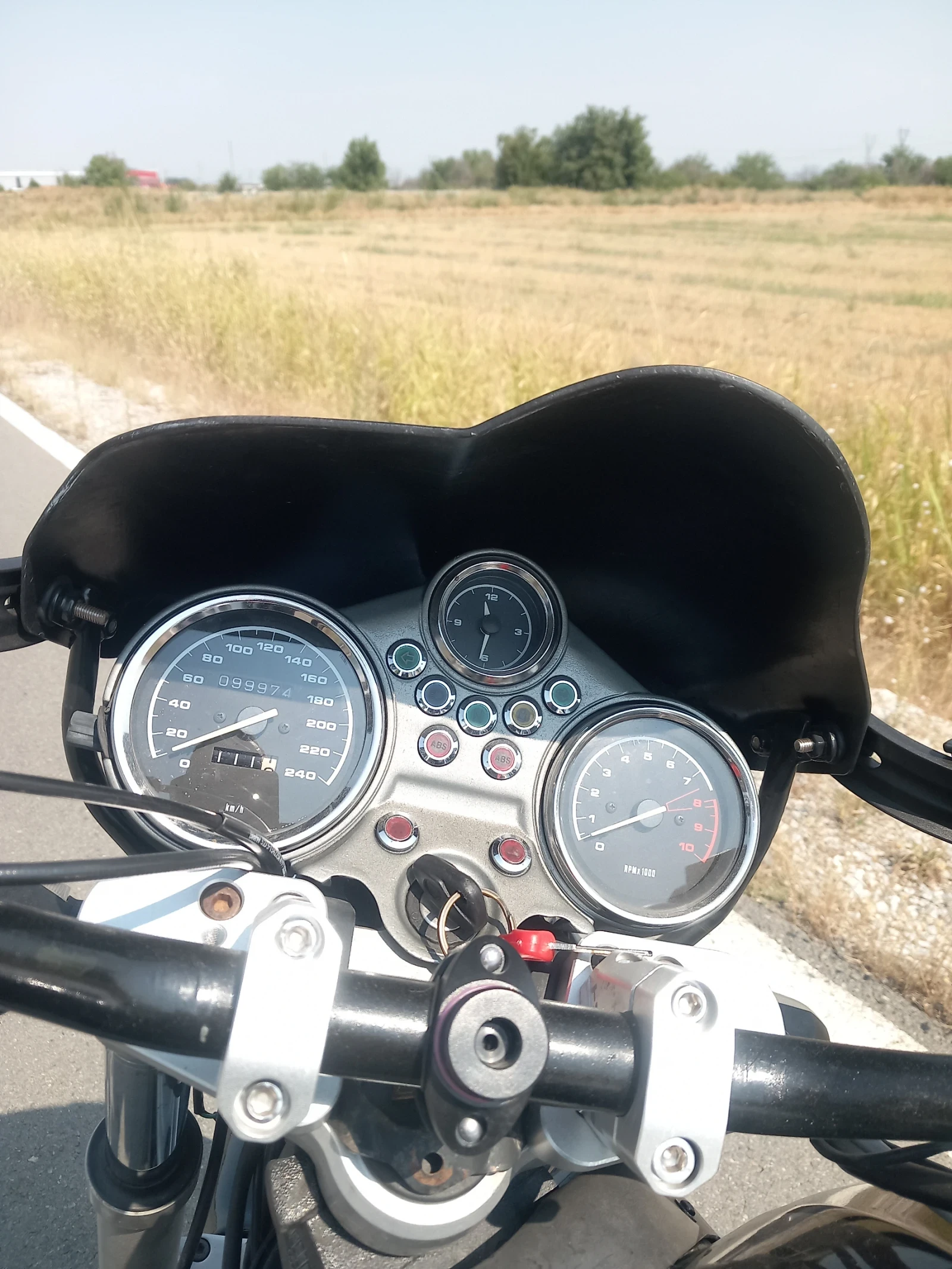 BMW R BMW R850R, снимка 4 - Мотоциклети и мототехника - 55799996