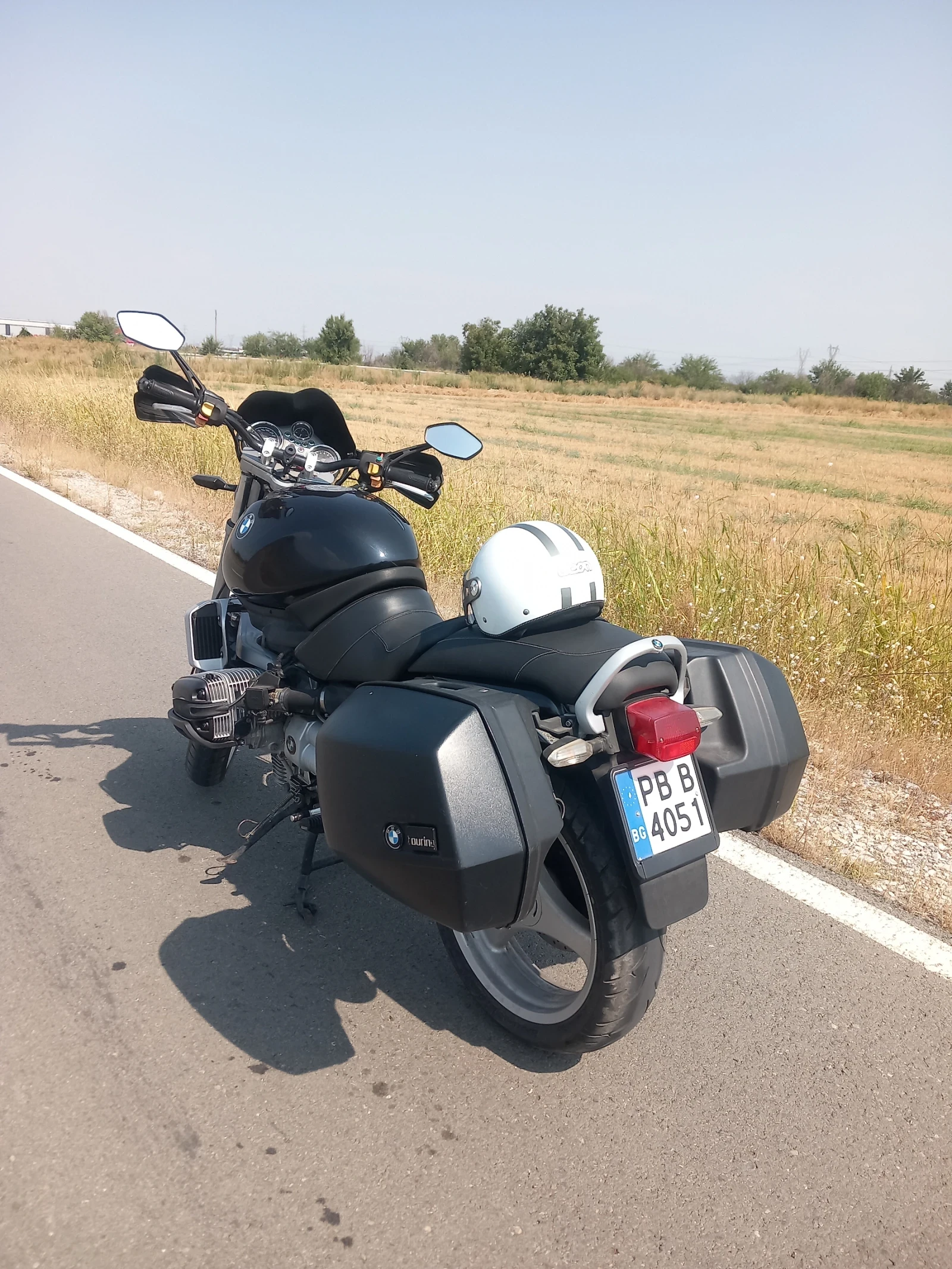 BMW R BMW R850R, снимка 3 - Мотоциклети и мототехника - 55799996