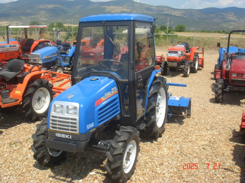 Трактор Kubota СКАЙТРАК 