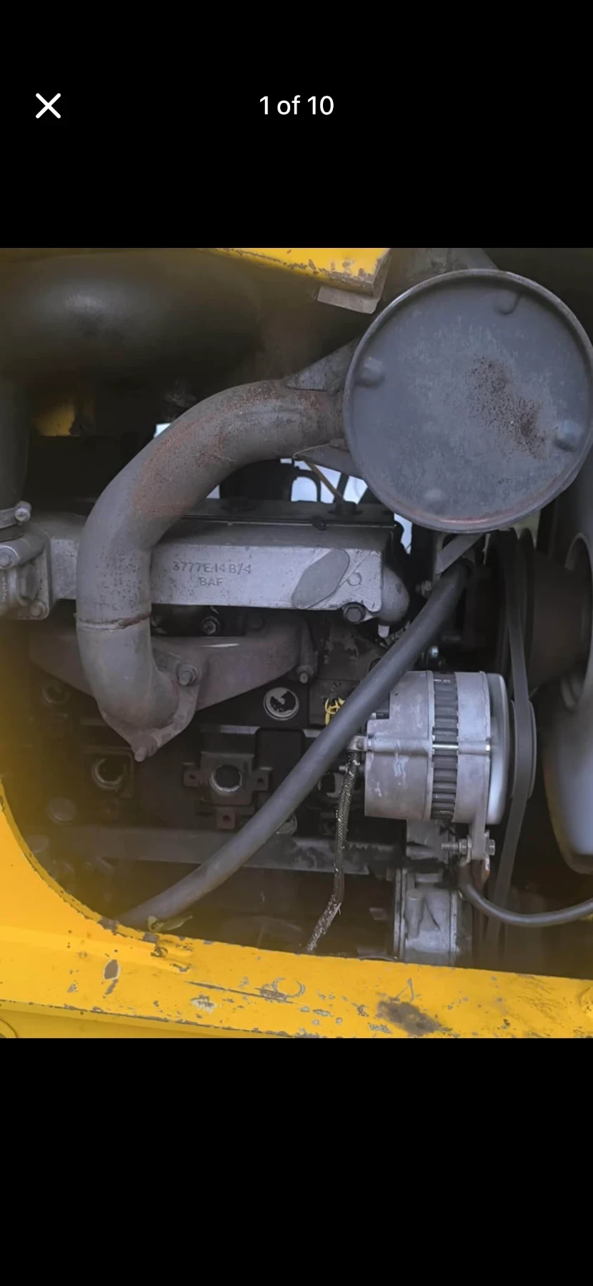 Трактор JCB 3cx, снимка 9 - Селскостопанска техника - 55120436
