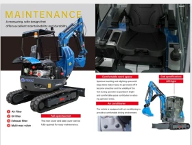 Багер Rippa R32 PRO , снимка 6