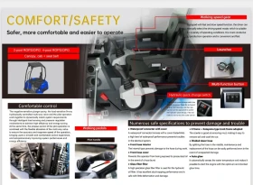 Багер Rippa R32 PRO , снимка 5