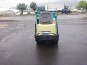 Багер Yanmar C12R-A, снимка 10