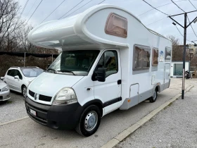 Кемпер Renault Knaus SunTraveller 🇨🇭, снимка 3