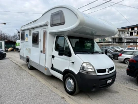 Кемпер Renault Knaus SunTraveller 🇨🇭, снимка 1