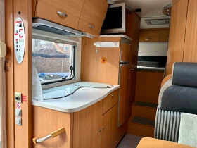 Кемпер Renault Knaus SunTraveller 🇨🇭, снимка 13