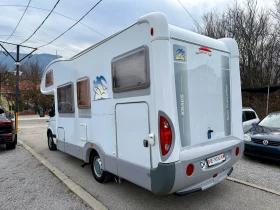 ����� �� �������� �� ������ Renault Knaus SunTraveller 🇨🇭