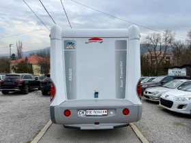Кемпер Renault Knaus SunTraveller 🇨🇭, снимка 5 - Каравани и кемпери - 53322371