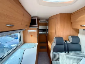 Кемпер Renault Knaus SunTraveller 🇨🇭, снимка 12 - Каравани и кемпери - 53322371