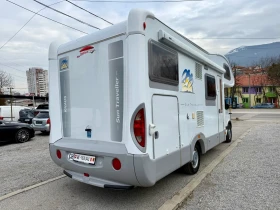 Кемпер Renault Knaus SunTraveller 🇨🇭, снимка 6 - Каравани и кемпери - 53322371