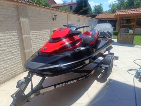 Джет Bombardier Sea Doo RXT 300, снимка 1 - Воден транспорт - 49517868