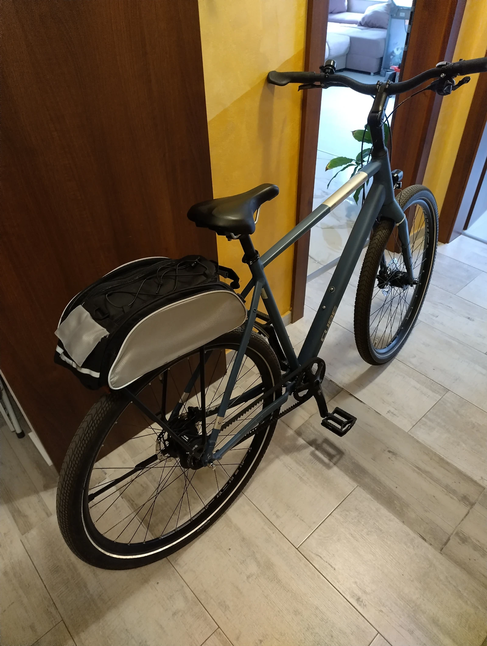  Cube Travel Pro 2024 | Mobile.bg   4