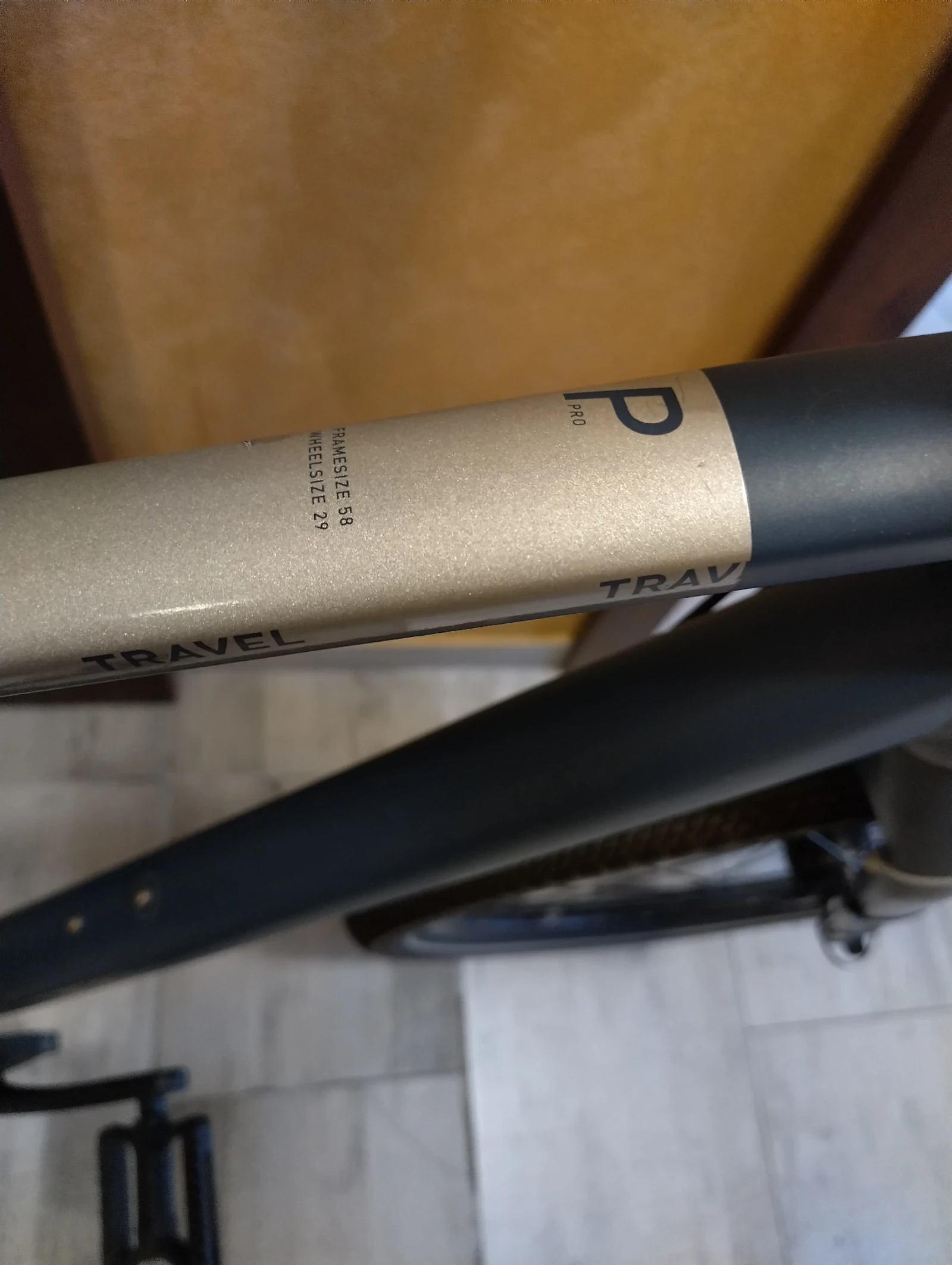  Cube Travel Pro 2024 | Mobile.bg   9