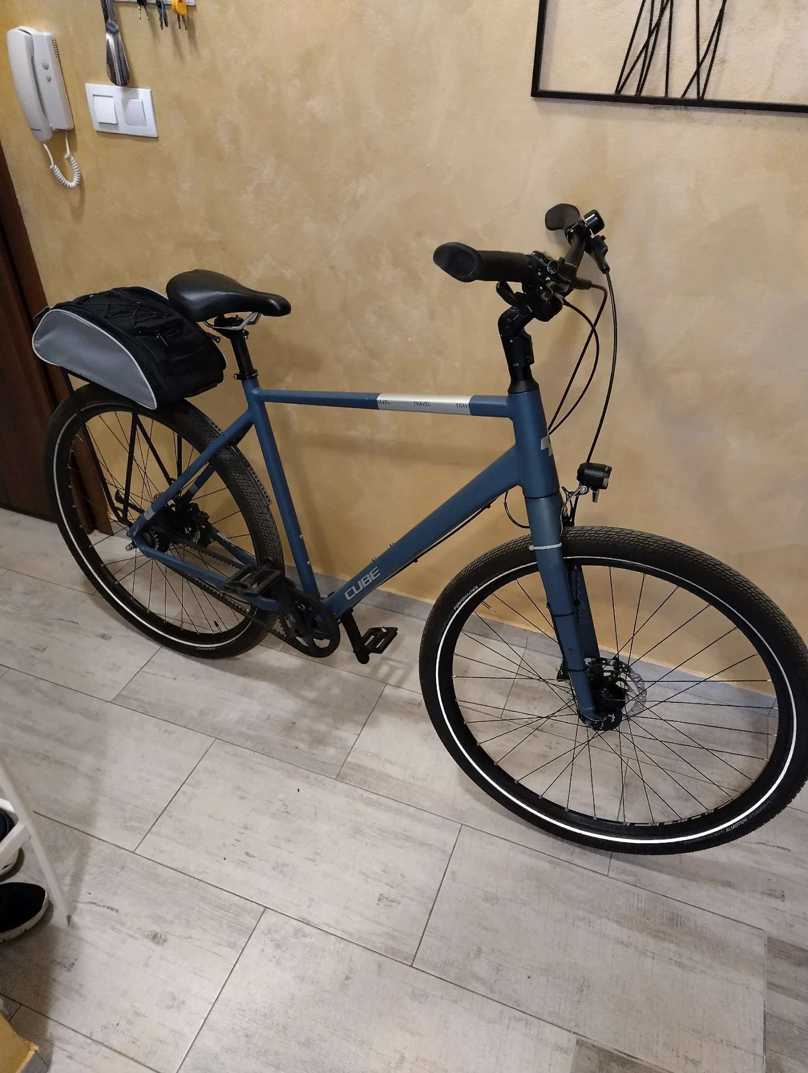  Cube Travel Pro 2024 | Mobile.bg   3