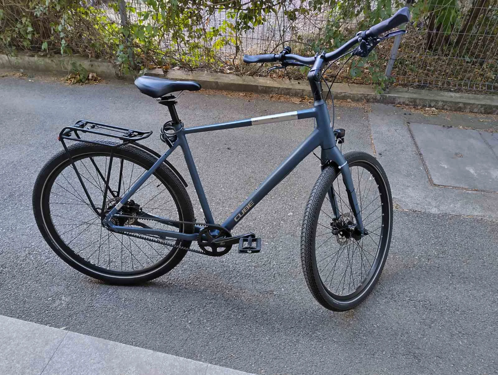  Cube Travel Pro 2024 | Mobile.bg   2