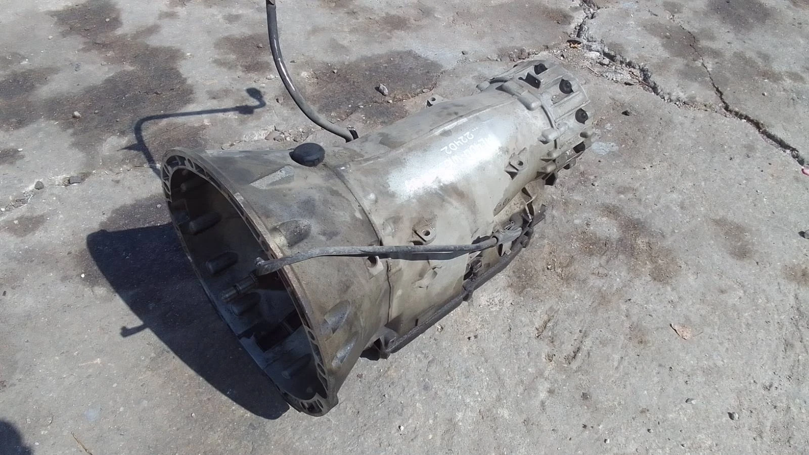 ����������� ��������� ����� Mercedes ML400 CDI W163 2003�. | Mobile.bg � ����������� 1