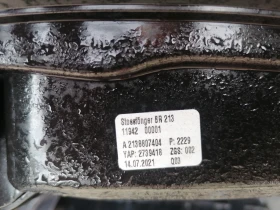 ����� �������� MERCEDES E ����� W213 A2138807404 Plug in Hybrid Facelift (2021) Sedan | Mobile.bg � ����� ������ 5