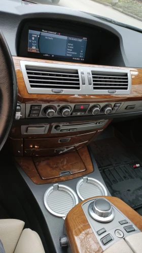 BMW 740 Li, снимка 9