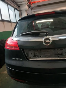 Opel Insignia 2.0d, снимка 3