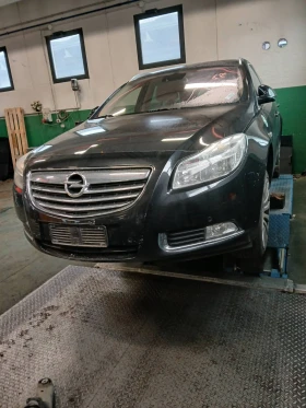 Opel Insignia 2.0d, снимка 1