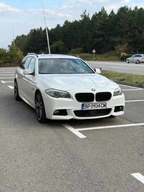 BMW 530 Pano/Distronic/Headup/Vacuum , снимка 1