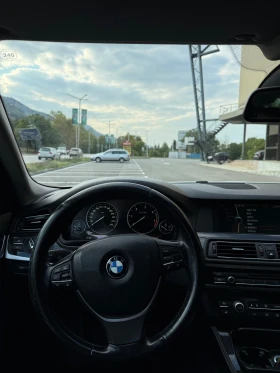 BMW 530 Pano/Distronic/Headup/Vacuum , снимка 6