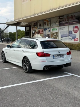 BMW 530 Pano/Distronic/Headup/Vacuum , снимка 3