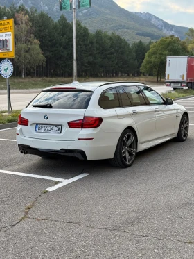 BMW 530 Pano/Distronic/Headup/Vacuum , снимка 4