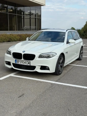 BMW 530 Pano/Distronic/Headup/Vacuum , снимка 2