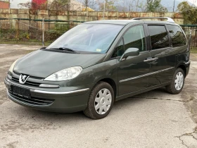 Peugeot 807 2.0HDI-136kc 7 места, снимка 2