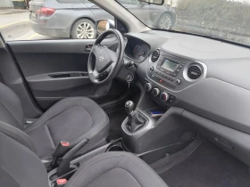 Hyundai I10 1.0 ГАЗ, БЕНЗИН , снимка 10