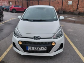 Hyundai I10 1.0 ГАЗ, БЕНЗИН , снимка 1