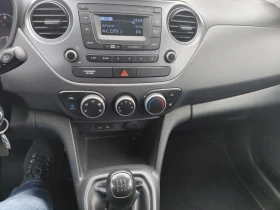 Hyundai I10 1.0 ГАЗ, БЕНЗИН , снимка 11