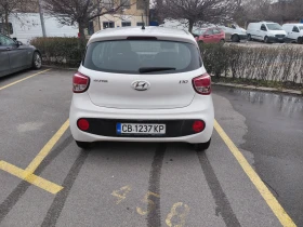 Hyundai I10 1.0 ГАЗ, БЕНЗИН , снимка 4