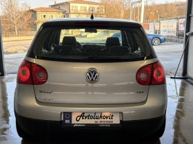 VW Golf 5 1.9TDI  6-скорости, снимка 5