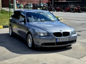 BMW 530 BMW e61 218 3.0d Euro4 ТОП!!, снимка 1