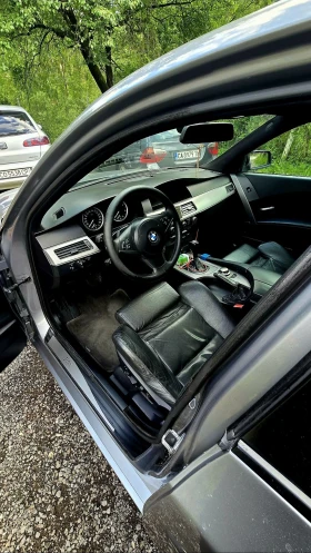 BMW 530 BMW e61 218 3.0d Euro4 ТОП!!, снимка 5