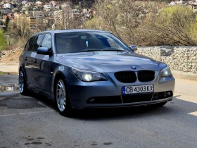 BMW 530 BMW e61 218 3.0d Euro4 ТОП!!, снимка 4