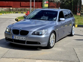 BMW 530 BMW e61 218 3.0d Euro4 ТОП!!, снимка 2